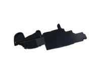 Lexus 53293-33040 Deflector, Radiator Side, RH