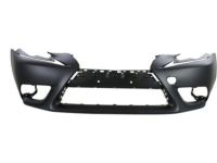 Lexus 52119-5E904 Front Bumper Cover L/C