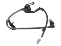 Lexus 89542-30160 Sensor, Speed, Front RH