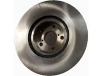 Lexus 43512-30350 Disc, Front