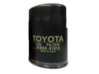 Lexus 15600-41010 Oil Filter Assembly