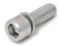 Lexus 90110-14006 Bolt, HEXAGON Socket