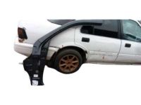 Lexus 61132-60230 Pillar, Front Body, Upper