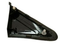 Lexus 60118-0E020 Cover Sub-Assembly, Front Pillar