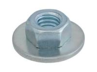 Lexus 90179-06319 Nut, W/WASHER