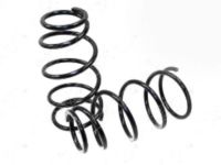 Lexus RX330 Coil Springs - 48131-0E021 Spring, Coil, Front