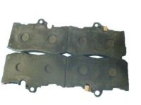 Lexus 04465-30470 Front Disc Brake Pad Kit