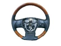 Lexus 45100-48070-E0 Steering Wheel Assembly