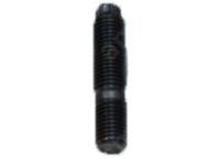 Lexus 90126-10015 Stud, Hex LOBULAR