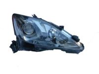 Lexus 81130-53270 Headlamp Unit Assembly, Right