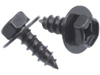 Lexus 90159-60498 Screw, W/WASHER TAPP