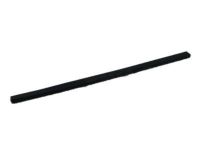 Lexus 69975-60011 Filler, Rear Door Glass Channel