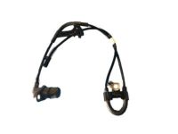 Lexus 89545-48010 Sensor, Speed, Rear RH