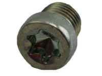 Lexus 90341-14011 Plug, W/HEAD STRAIGH