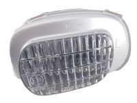 Lexus 81221-24050 Lamp Unit, Fog Lamp, LH