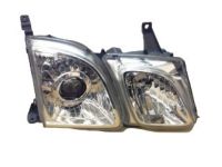 Lexus 81130-6A081 Headlamp Unit Assembly, Right