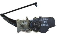 Lexus 68910-60010 Unit Assy, Power Back Door