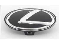 Lexus 90975-02125 Radiator Grille Emblem (Or Front Panel)