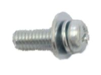 Lexus 93315-14012 Screw, W/WASHER