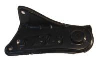 Lexus 51035-33030 Plate Sub-Assy, Frame Side Rail, RH