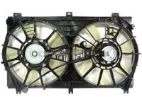 Lexus 16361-31410 Fan