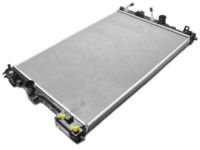 Lexus 16400-31700 Radiator Assembly