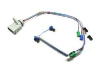 Lexus 82125-60660 Wire, Transmission