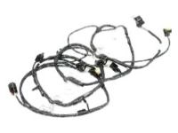 Lexus 82181-30320 Wire, Luggage Room