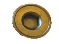 Lexus 90341-20012 Plug, Straight Screw