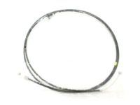 Lexus ES350 Hood Cable - 53630-33150 Cable Assy, Hood Lock Control