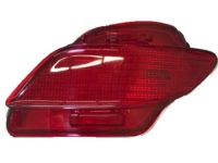 Lexus 81490-0E010 Lamp Assembly, Rear Fog, L