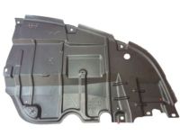 Lexus 51441-33120 Engine Under Cover, Right