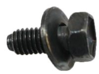 Lexus 90119-06173 Bolt, W/Washer