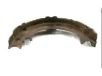 Lexus 46540-48050 Shoe Assembly, Parking Brake