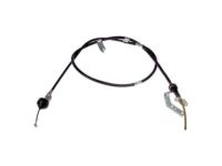 Lexus 46420-0E010 Cable Assy, Parking Brake, NO.2