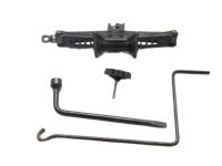 Lexus 09111-06151 Jack Sub-Assembly, PANTOGRAPH