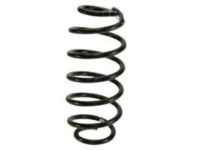 Lexus 48231-50200 Spring, Coil, Rear