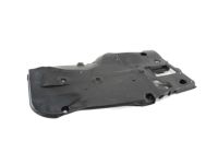 Lexus 58167-24010 Cover, Front Floor, Center