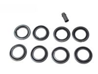 Lexus 04479-50091 Cylinder Kit, Disc Brake, Front