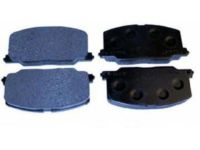 Lexus 04465-32170 Front Disc Brake Pad Kit