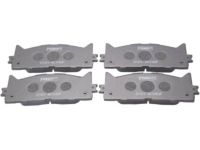 Lexus 04465-33470 Front Disc Brake Pad Kit