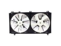 Lexus 16361-31340 Fan