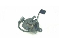 Lexus 53510-75030 Hood Latch Lock Unit