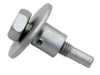 Lexus 90119-06482 Bolt, W/Washer