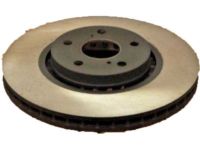 Lexus RX350 Brake Disc - 43512-0E021 Disc, Front