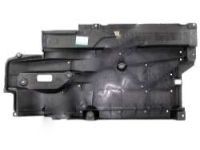 Lexus 58167-50020 Cover, Front Floor, Center