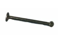 Lexus 47447-20030 Pin, Shoe Hold Down Spring, NO.1(For Parking Brake)