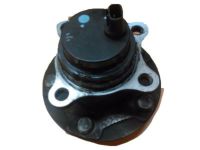 Lexus 43550-30050 Front Axle Hub Sub-Assembly, Left