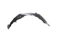 Lexus 53876-06270 Liner, Front Fender, LH