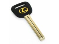 Lexus 90999-00220 Blank Key